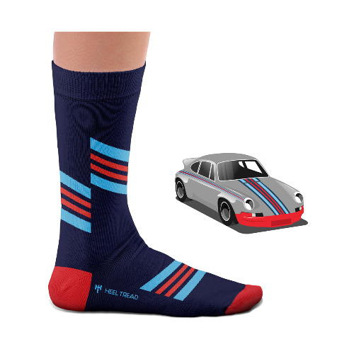 RSR Socks | L: 41-46 UK (7½-11½) US (8-12)