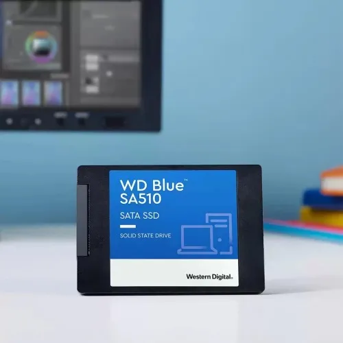 Western Digital SATA SSD