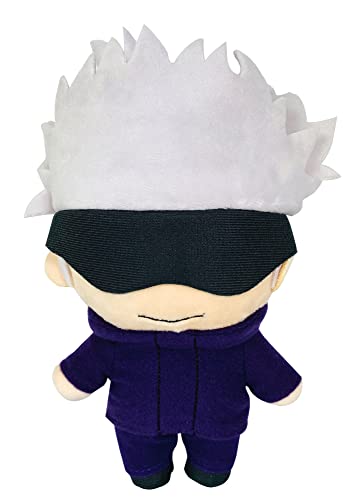 Jujutsu Kaisen- Gojo Plush 8" H - 8 inches