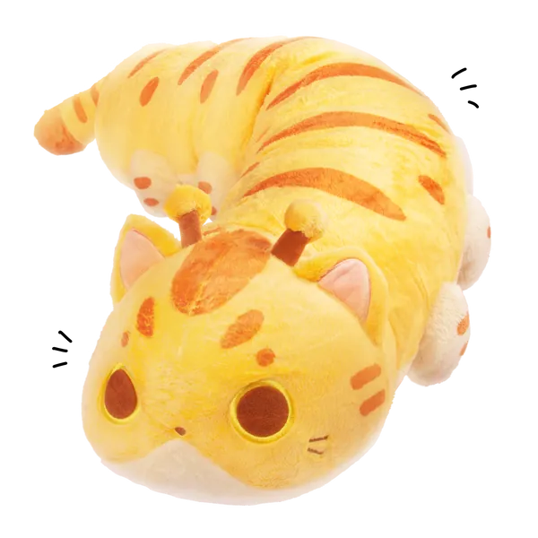 Yam the Cat-erpillar PRE-ORDER