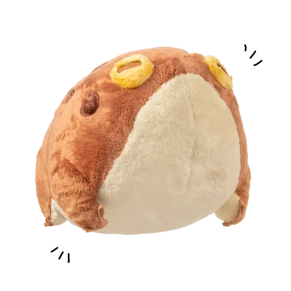 Egg the Toad PRE-ORDER