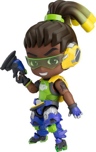 Overwatch - Lúcio - Nendoroid #1049 - Classic Skin Edition (Good Smile Company) - Brand New