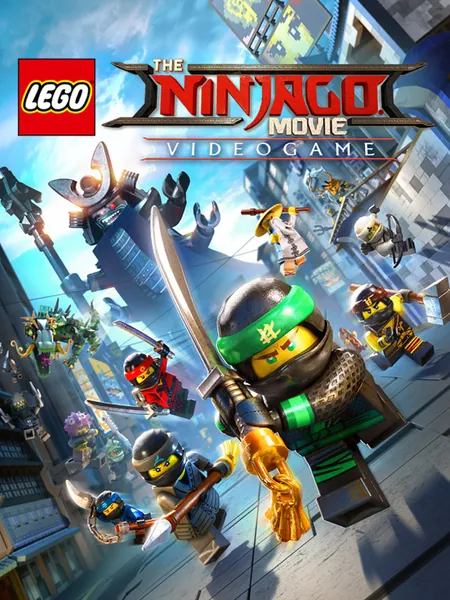 The LEGO NINJAGO Movie Video Game Steam CD Key