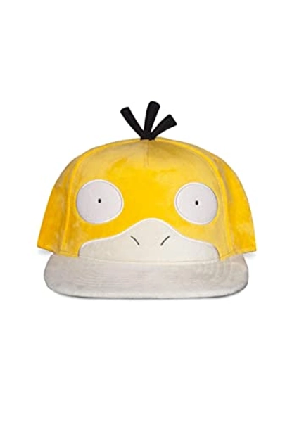 Difuzed POKEMON - Psykokwak - Casquette Novelty