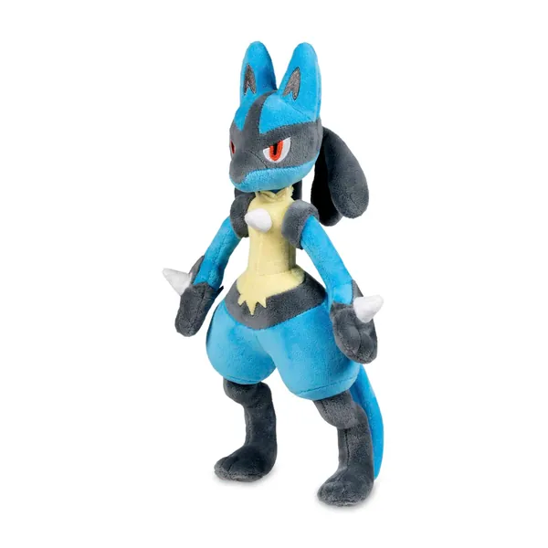Lucario Poké Plush - 13 ½ In.