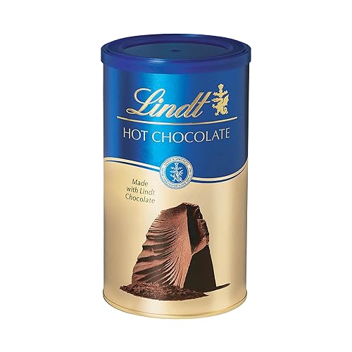Lindt Hot Chocolate Powder , 300g , Pack of 1 - Single