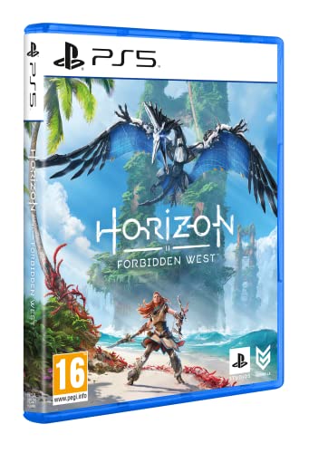 Horizon Forbidden West (PS5) - PS5