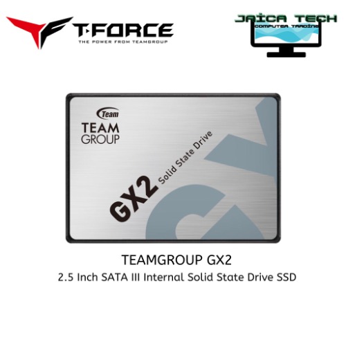 Teamgroup 1TB T-Force 2.5 Inch SATA III SSD GX2