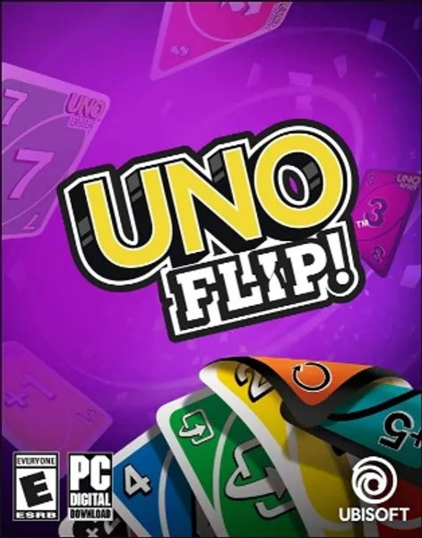 UNO Flip! - PC [Online Game Code]