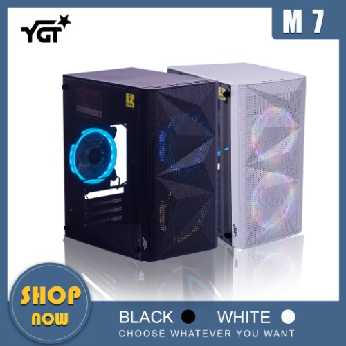 PC Case (Black)