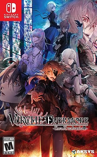 Virche Evermore -Error: Salvation- Nintendo Switch