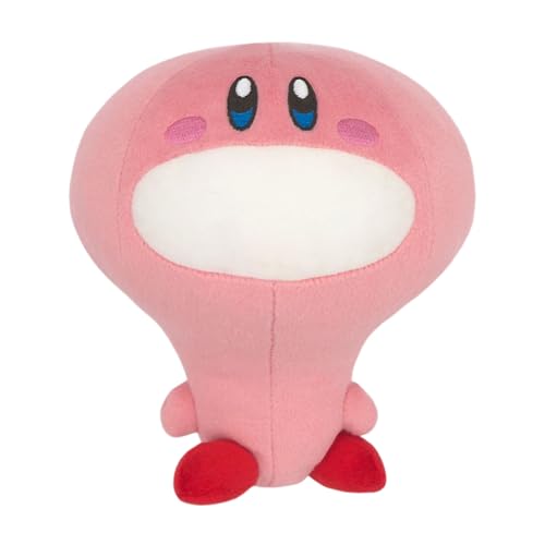 Little Buddy 1911 Kirby's Dream Land Kirby Light Bulb (Glows in The Dark) 7" Plush