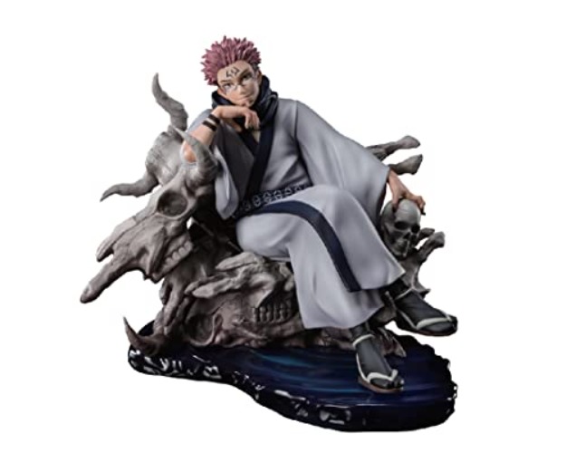 Tamashi Nations - Jujutsu Kaisen - Sukuna, Bandai Spirits FiguartsZERO - Multi