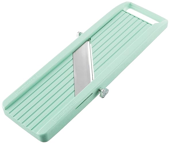 $49 -Benriner Japanese Mandoline Slicer, Green