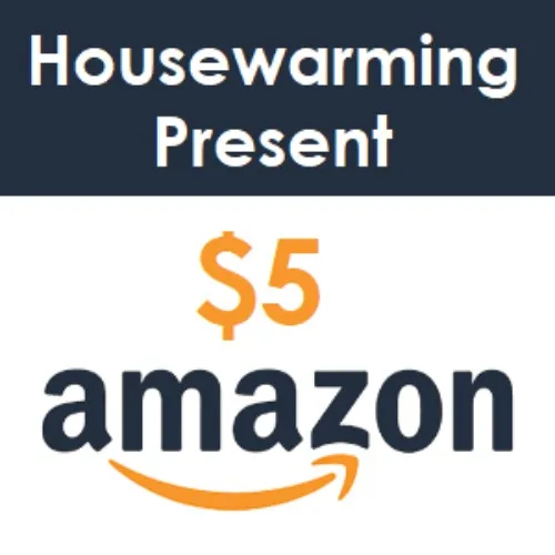 Amazon.com $5 Gift Card