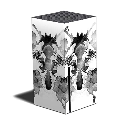  Xbox Series X Skin - Rorschach