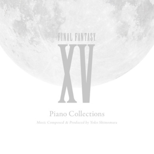 FINAL FANTASY XV - PIANO COLLECTIONS