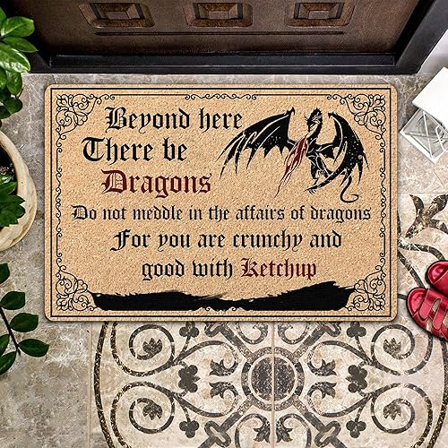 Indoor Pretty Design Doormat