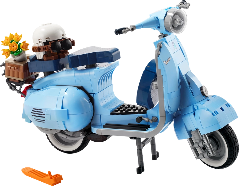 Vespa 125 10298 | LEGO® Icons | Buy online at the Official LEGO® Shop AU 