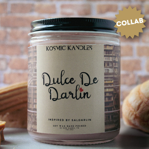 Dulce De Darlin - SalDarlin - 8oz Tin