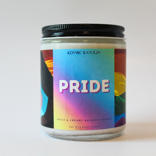 PRIDE - 8oz Glass