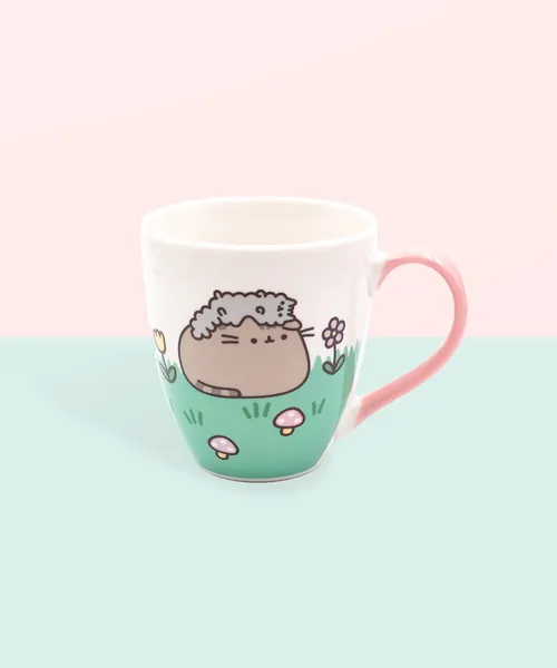 Pusheen & Stormy Mug