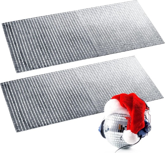 Disco Tiles - 3600 pcs