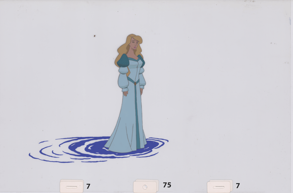 Art Cels Princess Odette (Sequence 7-75) | Default Title