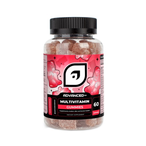 ADVANCED® Boost Multivitamin Bear Gummies (Adult)