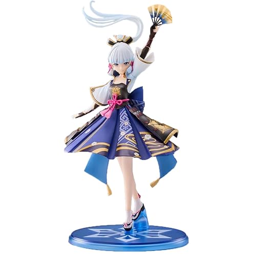 G-I Kamizato Ayaka Figuren 27.8CM 1/6 PVC Game Character Model - Style 1