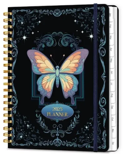 $25 CAD - 2025 Daily Planner