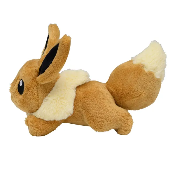 Pokemon Center Original Plush Doll Running Eevee 602-242064