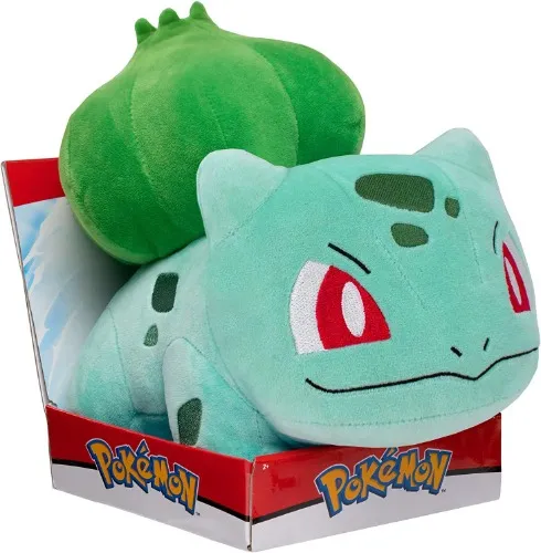 Cute Bulbasaur Plushie - Pokemon Plush