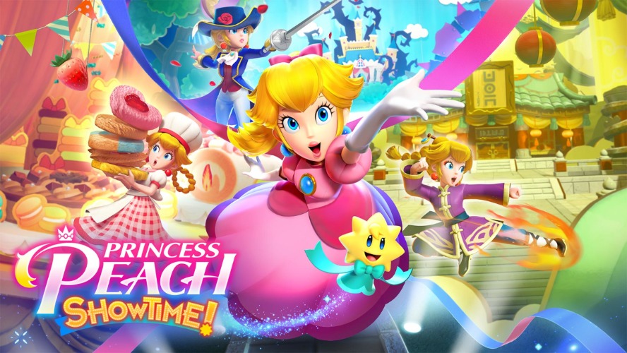 Princess Peach™: Showtime!