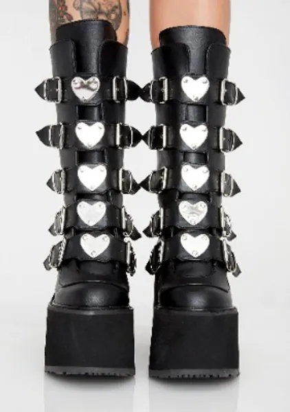 Lovesick Trinity Boots