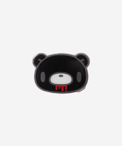 Gloomy Bear Cell phone Grip [BLACK] | Default Title