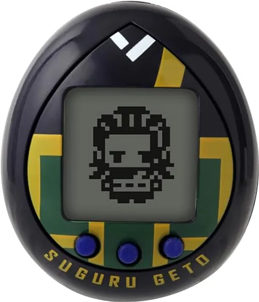 Bandai - Tamagotchi Nano - Jujutsu Kaisen 0 - Gojo Satoru - Japanische Originalausgabe - NT81336