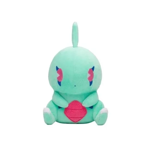 Plush Larvitar Saiko Soda