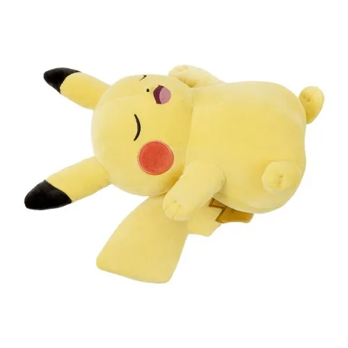 Plush Motchiri Pikachu Oyasumi Pokémon Sleep
