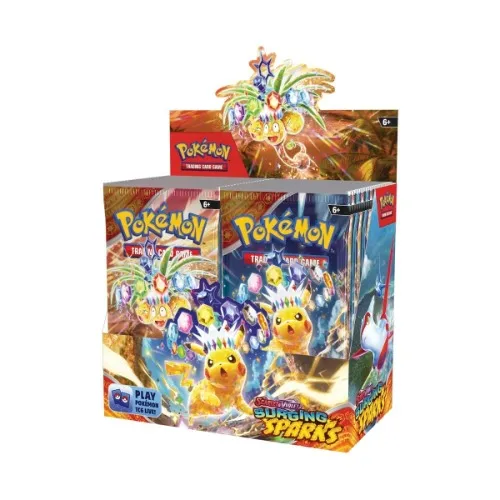 Surging Sparks Booster Box (preorder)