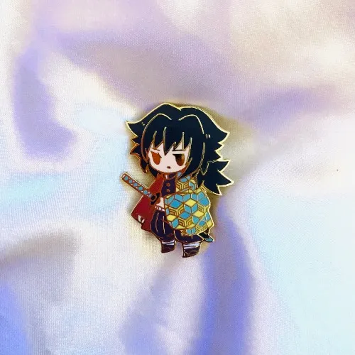 giyu pin