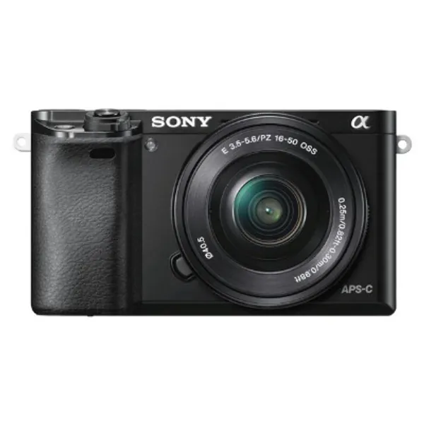 Buy Sony A6000 Mirrorless Camera With 16-50mm Lens | Mirrorless cameras | Argos