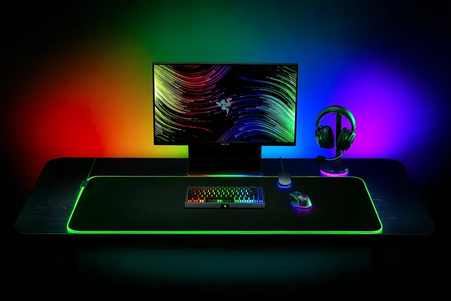 Razer Goliathus Chroma 3XL - Black