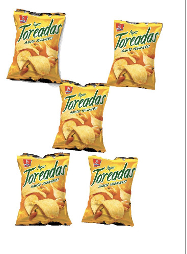 Chip Toreadas Habanero