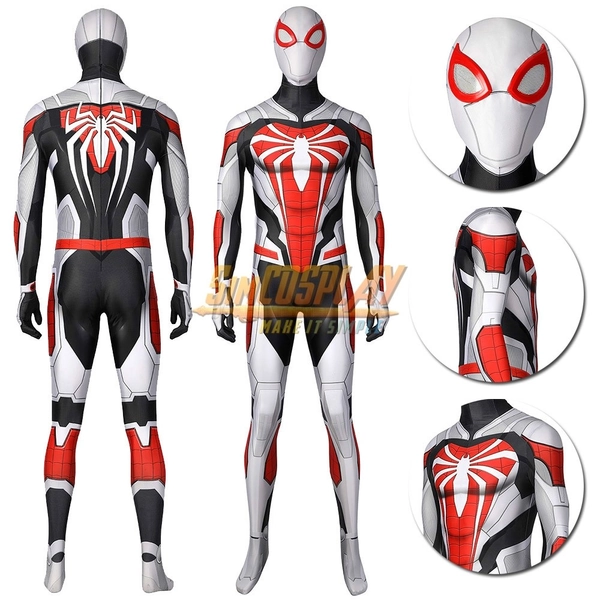 Spider-Man - Armored Advanced Cosplay (PS5 Version)