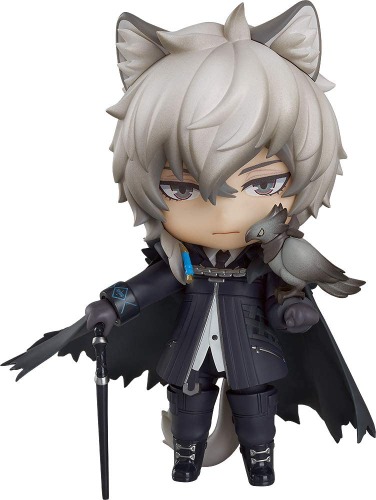 Arknights - Silver Ash - Nendoroid #1423 (Good Smile Company) - Pre Owned