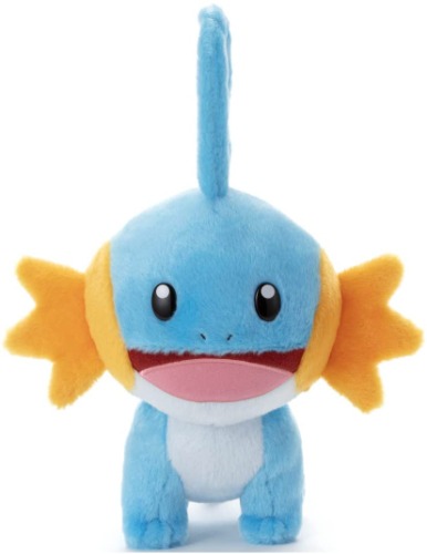 Pocket Monsters - Mizugorou - Kimi ni Kimeta! Pokémon Get Nuigurumi (Takara Tomy A.R.T.S) - Brand New