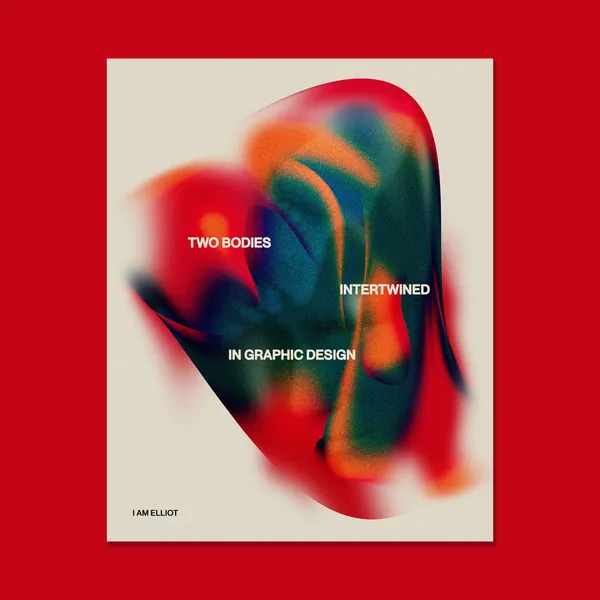 INTERTWINED | Poster by elliotisacoolguy