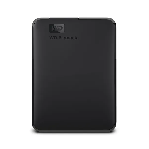 WD 5TB Elements Portable, External Hard Drive - WDBU6Y0050BBK-WESN 