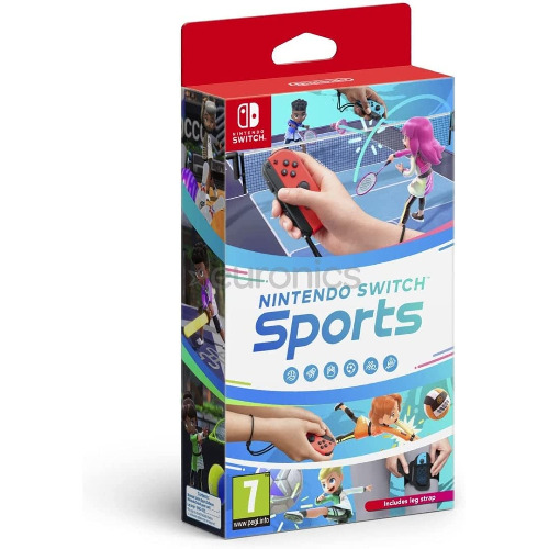Nintendo Switch Sports (Nintendo Switch) - Nintendo Switch Standard